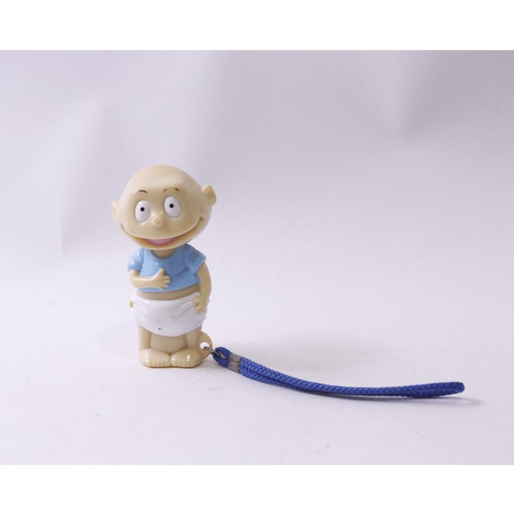 Vintage, Rugrats, Tommy Pickles, Keychain, Hanging, Accessory, ~ 250724-WH 1323